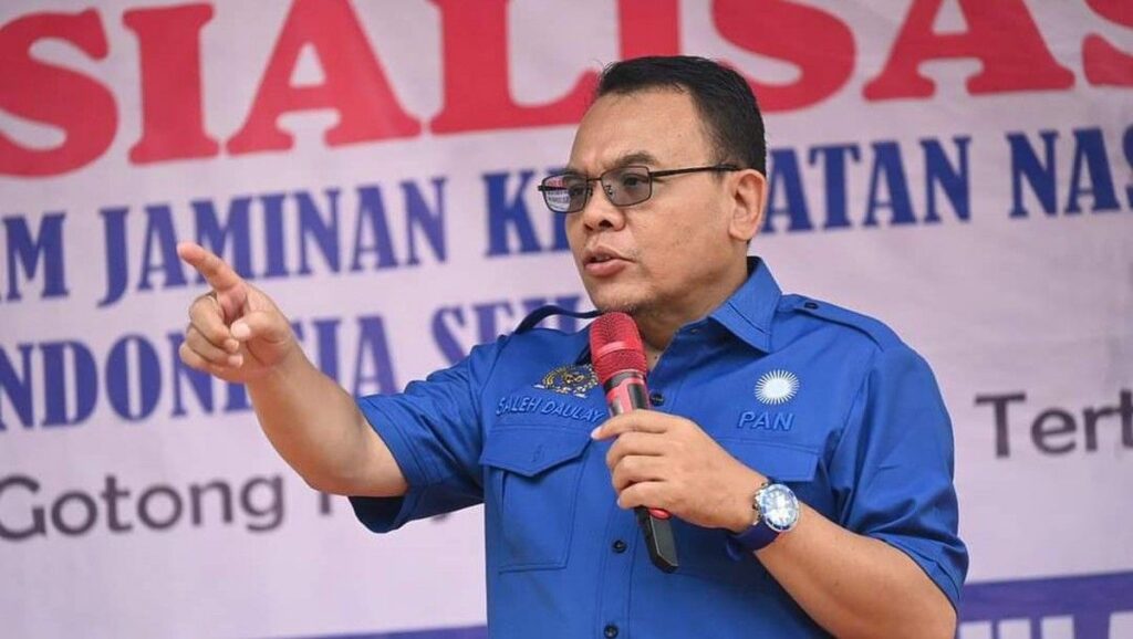 PKS dan PAN Respons Isu Reshuffle Kabinet Merah Putih