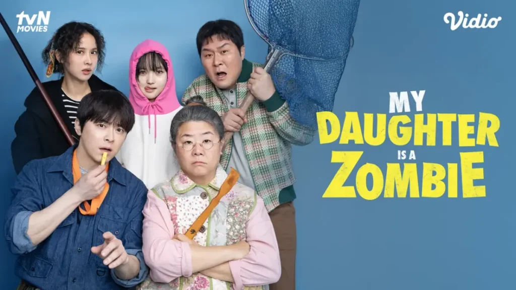Vidio Tayangkan Tiga Film Indonesia dan Korea Terbaru