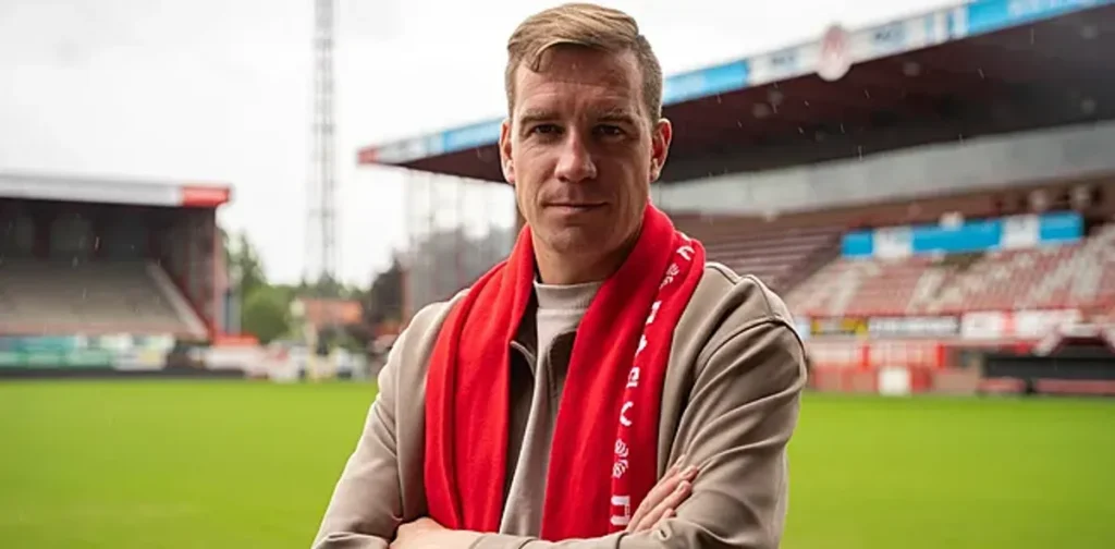 Michiel Jonckheere Soroti Tantangan Pelatih KV Kortrijk
