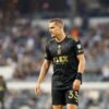 San Diego Tundukkan LAFC Lewat Gol Penalti Tunggal