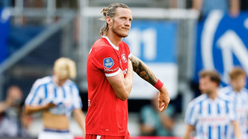 FC Twente Tumbang 0-1 di Kandang sc Heerenveen