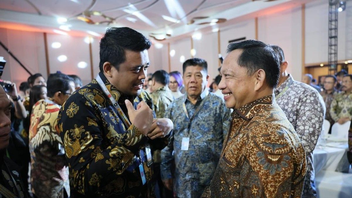 Pemprov Sumut Raih Penghargaan Implementasi Program 3 Juta Rumah