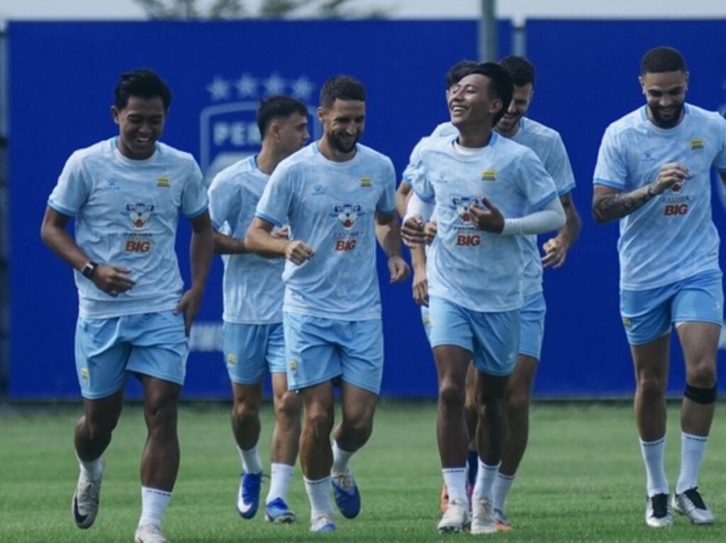 Persija Lolos Semifinal Piala Presiden 2026 Usai Tekuk PSMS 4-1