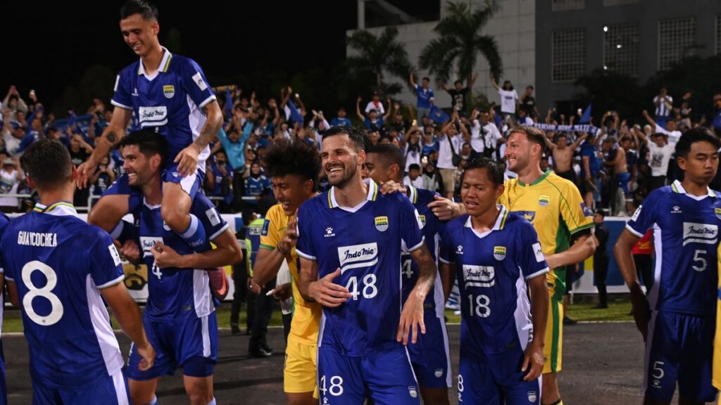 Karlo Reinholz Ungkap Fokus Latihan Fisik Persib di Bali