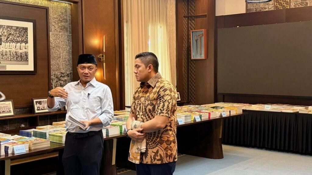 Pemerintah Matangkan Pembaruan Buku Ajar Sekolah Nasional