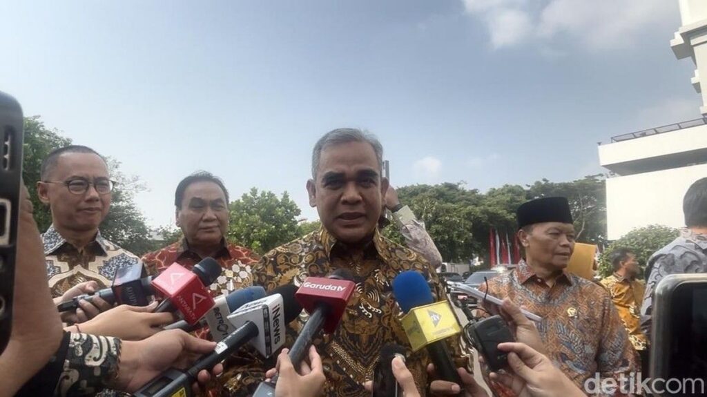 MPR RI Undang Presiden Prabowo Hadiri Sidang Tahunan 2026