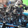 Bea Cukai Tanjung Priok Gagalkan Penyelundupan Motor Harley Bekas
