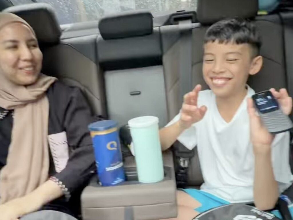 Tya Ariestya Larang Anak Pakai Internet di Smartphone untuk Lindungi dari Konten Negatif