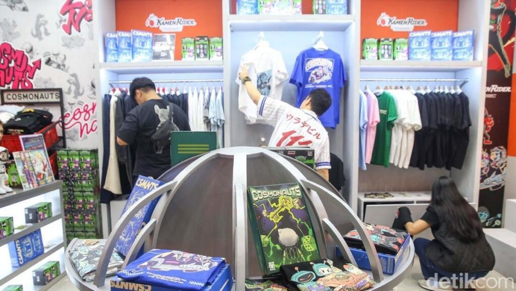 Jakarta Sneaker Day Hadirkan Gerakan Berani Beda di M Bloc Space