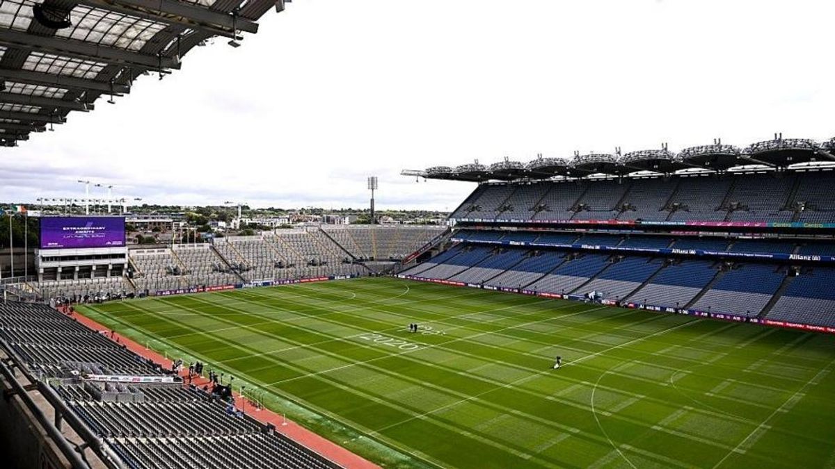 Manchester United dan Leeds Bentrok di Stadion Croke Park Dublin