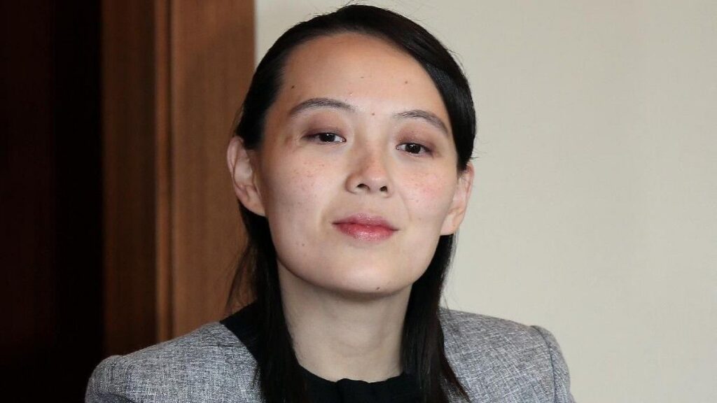 Kim Yo Jong Kecam Peningkatan Militer Jepang di Pasifik