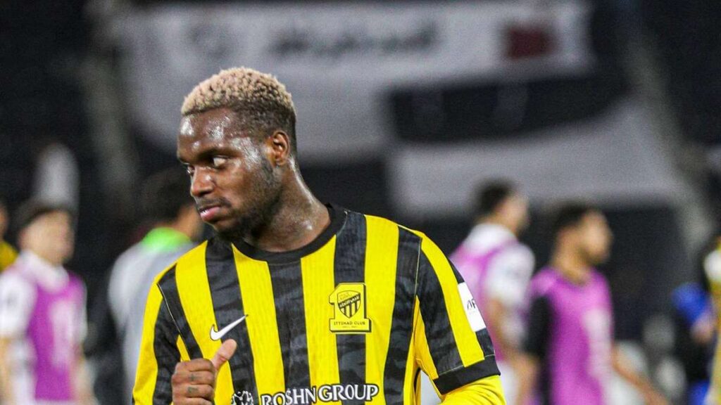 Al Ittihad Tundukkan Al Najma Tiga Gol Tanpa Balas