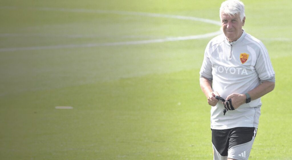 Gasperini Soroti Kekalahan Roma dan Kelemahan Skuad