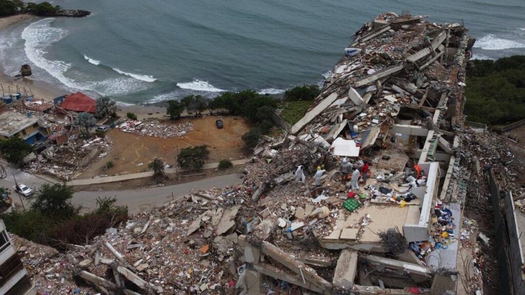 Korban Jiwa Gempa Venezuela Melonjak Hingga 6125 Orang