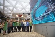 Pendapatan INET Q1 2026 Melonjak 3069 Persen Mendorong Saham ARA