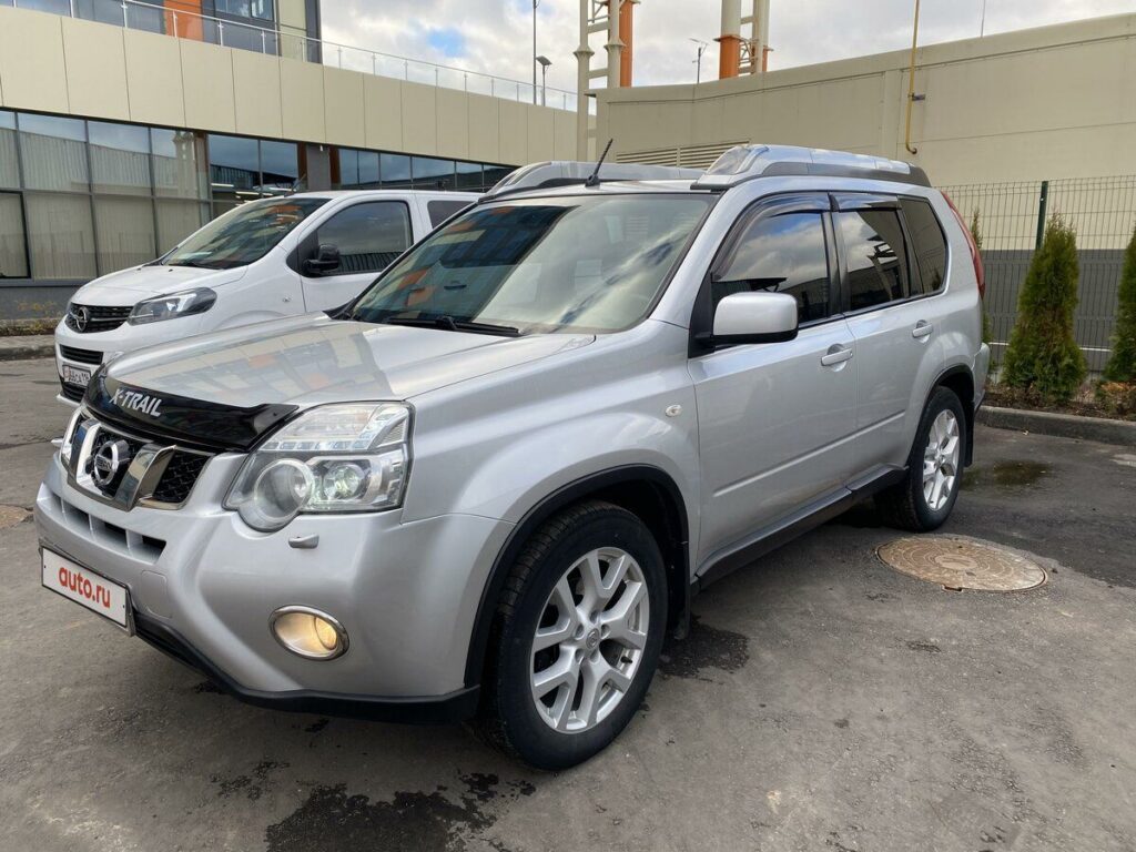 Nissan X-Trail Bekas 2012 Ditawarkan Mulai Rp 90 Juta