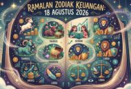 Ramalan Zodiak dan Shio 18 Agustus 2026 Soroti Keuangan dan Karier