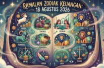 Ramalan Zodiak dan Shio 18 Agustus 2026 Soroti Keuangan dan Karier