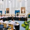 Petinggi Parpol dan Istana Tanggapi Isu Reshuffle Kabinet