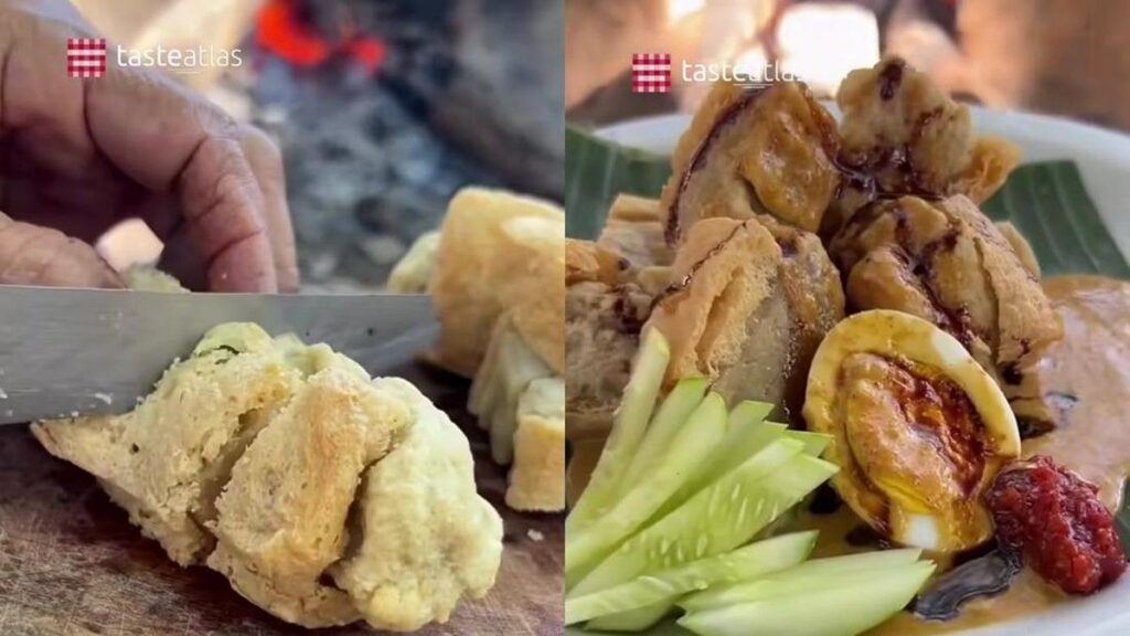 TasteAtlas Sorot Kuliner Batagor Bandung Lewat Kolaborasi Kreator Lokal