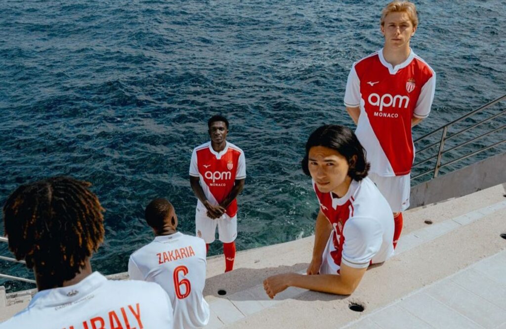 AS Monaco Sambut Górnik Zabrze di Stade Louis-II untuk Laga Kualifikasi Liga Konferensi