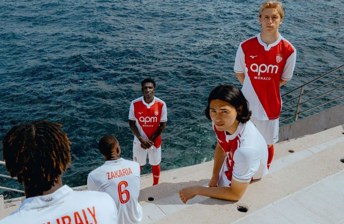 AS Monaco Sambut Górnik Zabrze di Stade Louis-II untuk Laga Kualifikasi Liga Konferensi