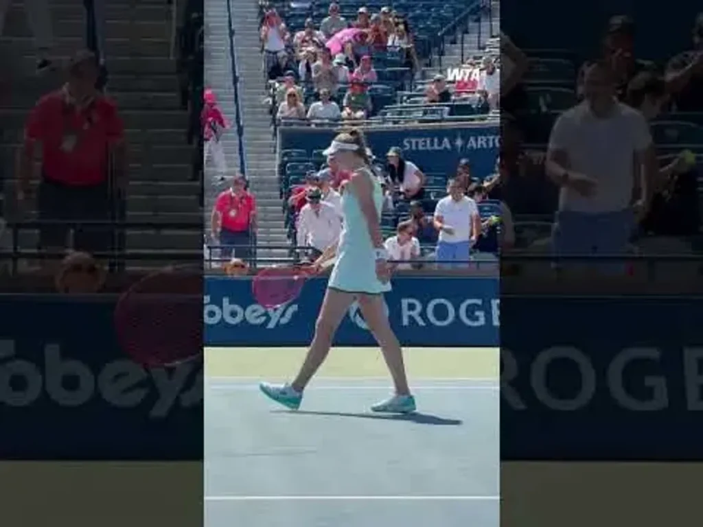 Elena Rybakina Menaklukkan Daria Kasatkina di Toronto Open 2026