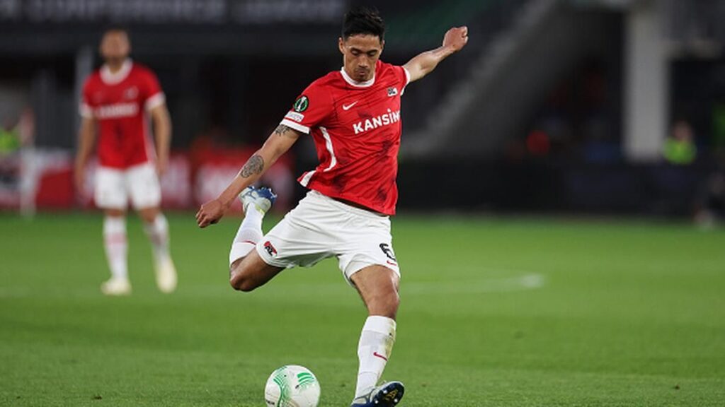 Dani de Wit Tuai Kritik Setelah FC Utrecht Kalah dari AZ Alkmaar