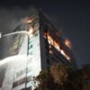 Kebakaran Gedung Bapenda DKI Jakarta di Gambir Berhasil Dipadamkan