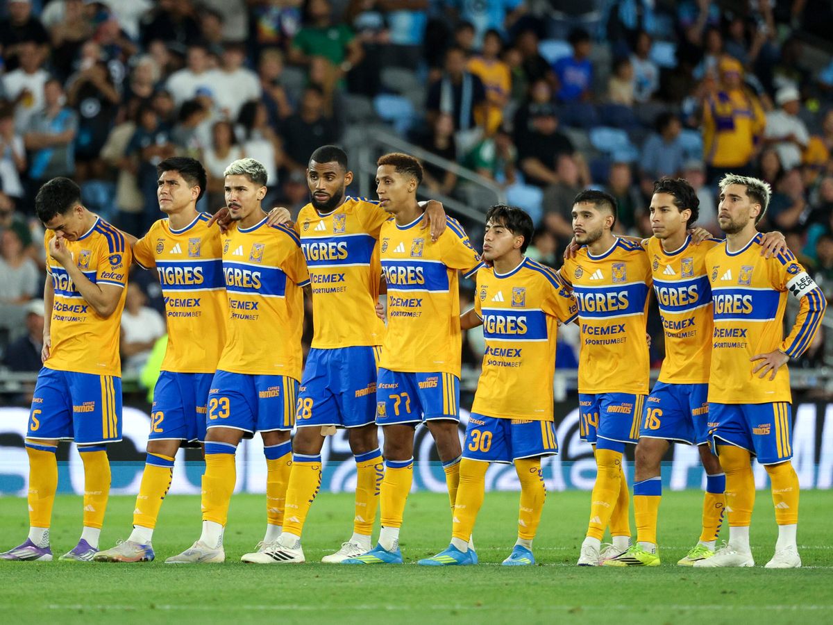 Tigres Bersiap Jamu Vancouver Whitecaps di Leagues Cup 2026