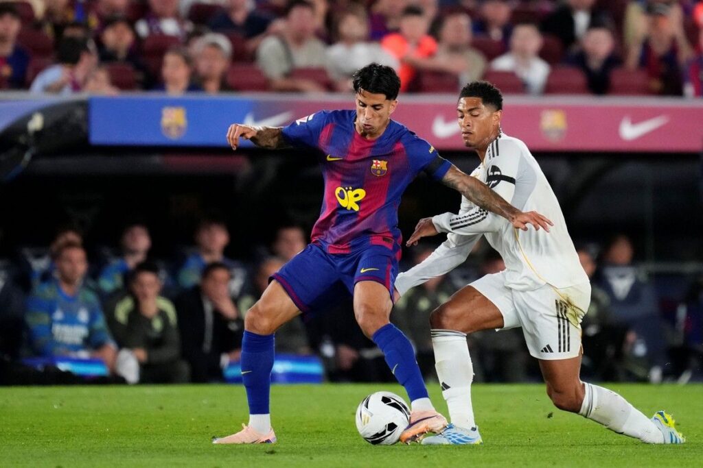 Joao Cancelo Tegaskan Barcelona Siap Hadapi Semua Rival di LaLiga
