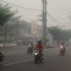 Pemkab dan Pemkot di Kalimantan Siagakan Pelayanan Kesehatan Dampak Karhutla