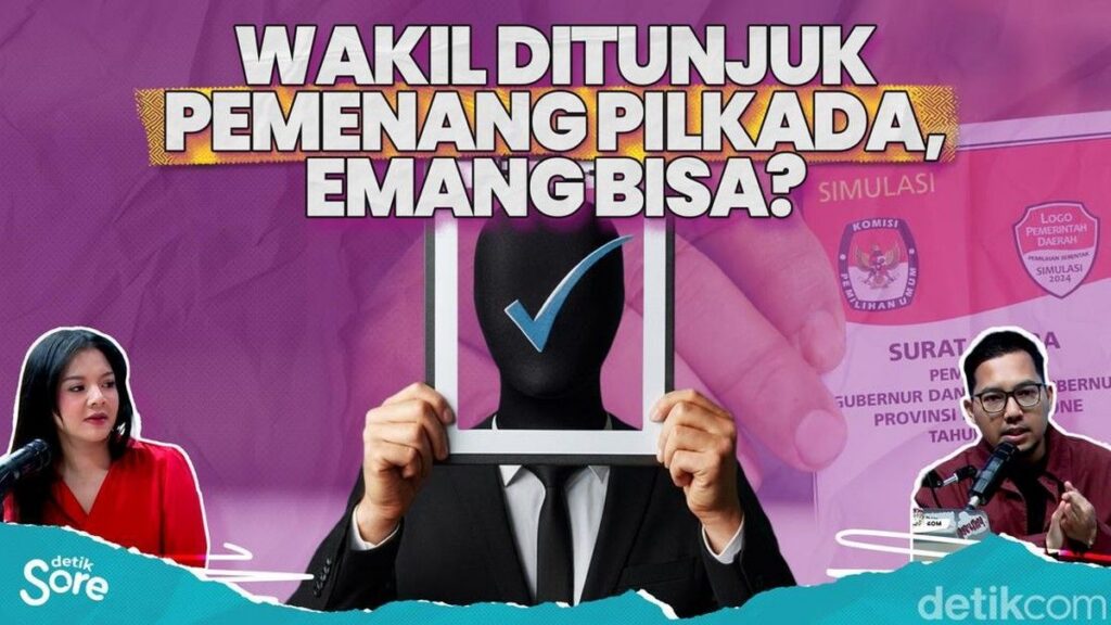 Usulan Pilkada Tanpa Wakil Kepala Daerah Mengemuka di DPR