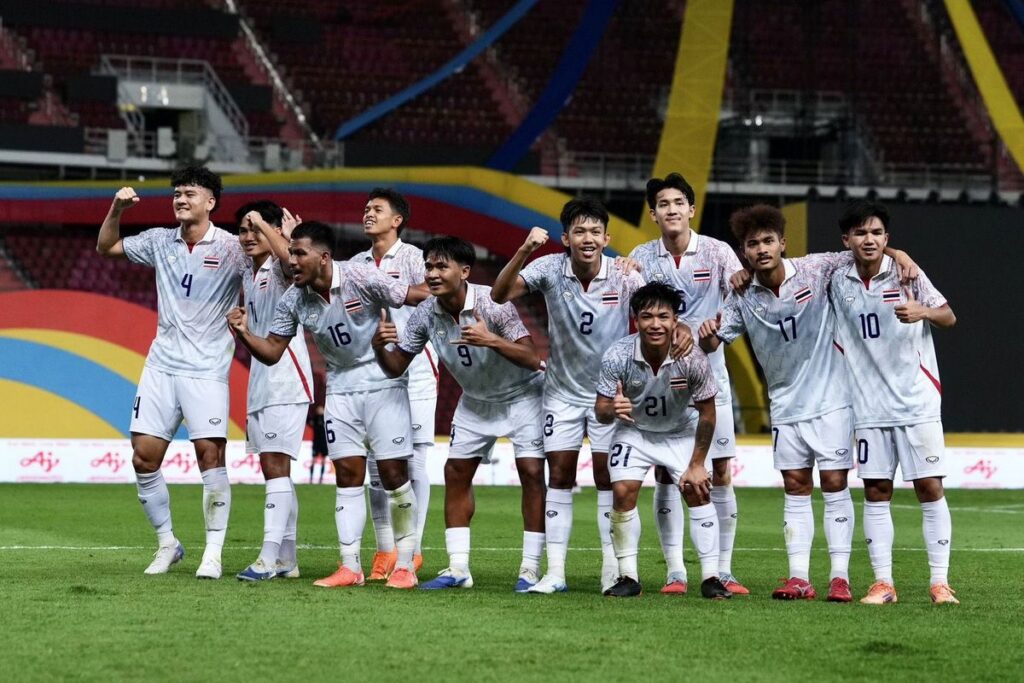 Thailand Jamu Malaysia pada Laga Penentu Grup B Piala AFF 2026
