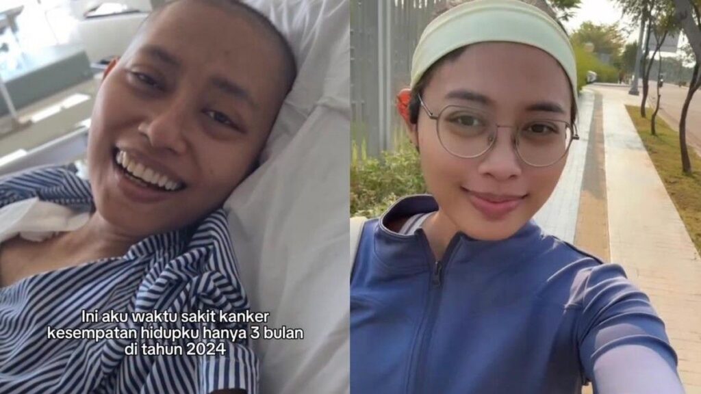 Penyintas Kanker Limfoma Stadium 4 Tangerang Bagikan Kisah Sembuh