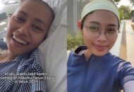 Penyintas Kanker Limfoma Stadium 4 Tangerang Bagikan Kisah Sembuh