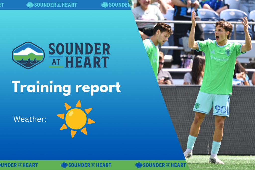 Seattle Sounders Rotasi Skuad Utama Hadapi Chivas di Leagues Cup