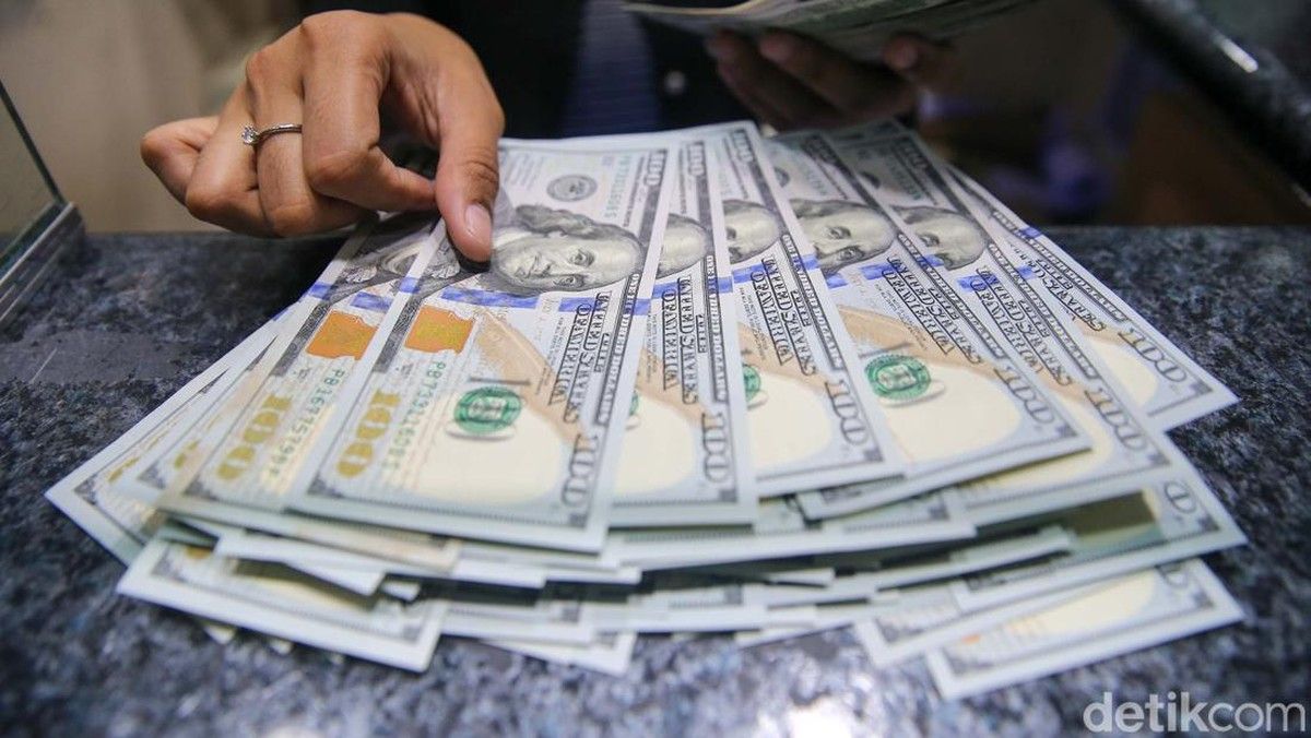 Pemerintah AS Bayar Bunga Utang Capai Rp 17.205 Triliun Sepuluh Bulan
