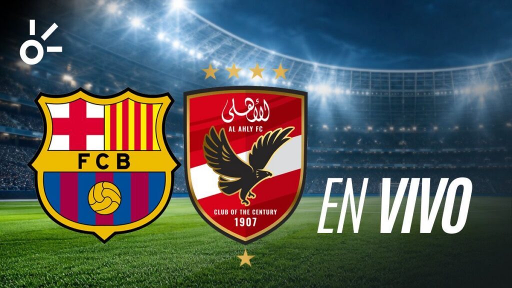 Barcelona Hadapi Al Ahly di Trofeo Joan Gamper 2026