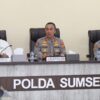 Polda Sumsel Gelar Entry Meeting Pemeriksaan Kinerja BPK RI