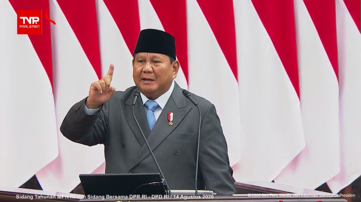 Prabowo Subianto Pangkas Jumlah BUMN Menjadi 300 Perusahaan