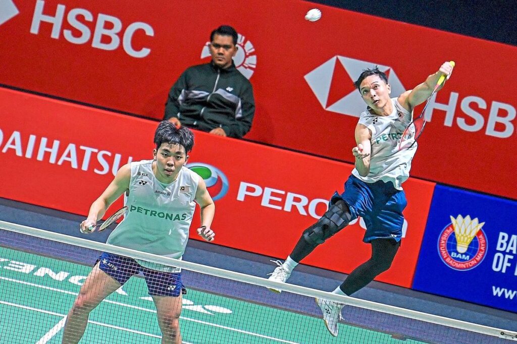 Rexy Mainaky Optimistis Ganda Putra Malaysia Kompak di Kejuaraan Dunia 2026