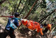 Pendaki Remaja Tewas di Puncak Sejati Gunung Sumbing