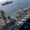 Kesehatan Mental Awak USS Abraham Lincoln Memburuk di Timur Tengah