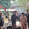 Jokowi Hadiri Upacara Peringatan HUT Ke 81 RI di Istana Merdeka
