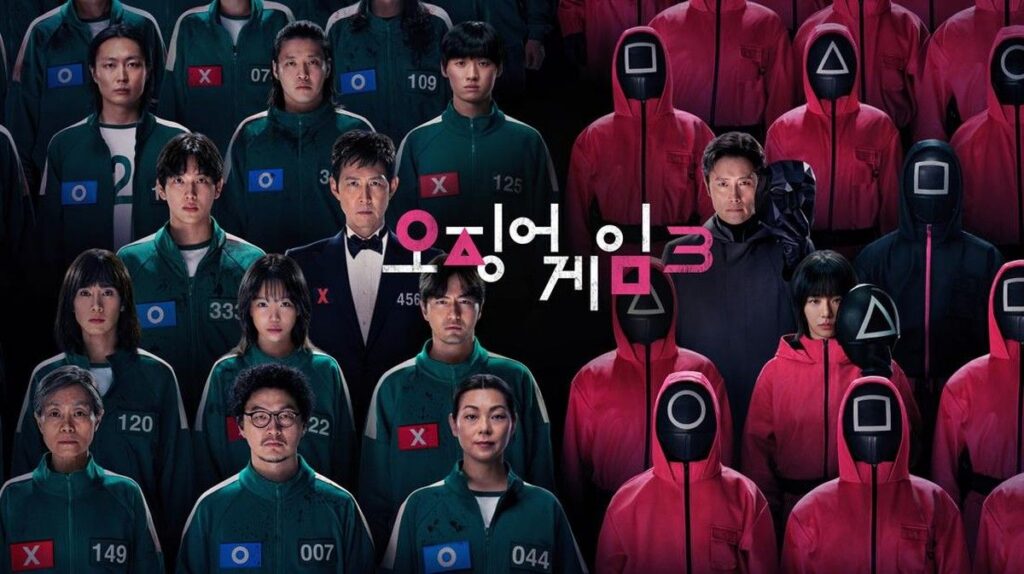 Netflix Batalkan Pembentukan Serial Spin-Off Squid Game Versi Amerika