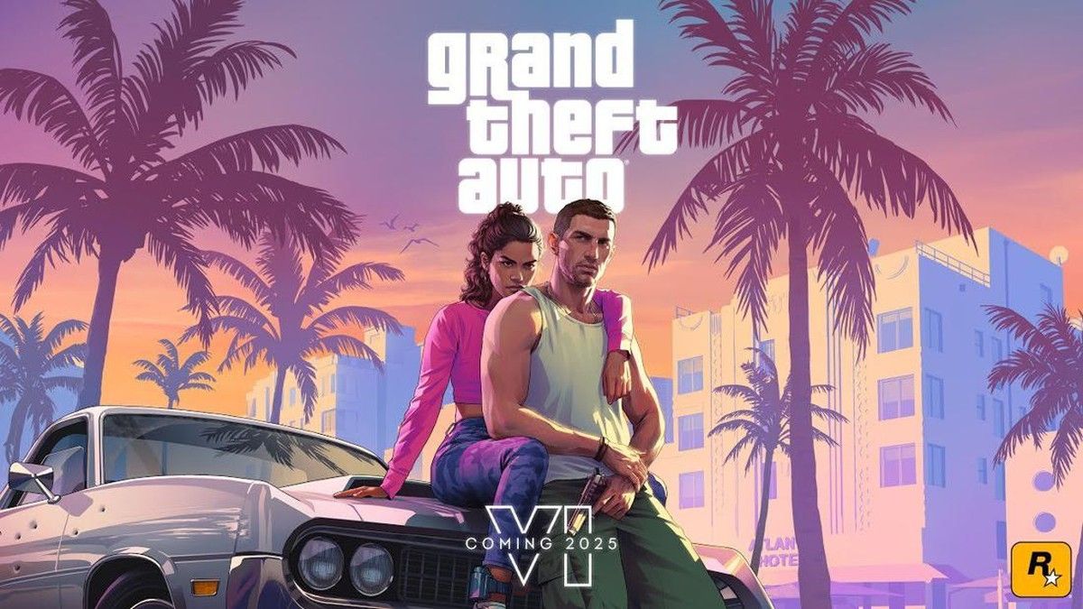 Rockstar Akan Rilis Video Terbaru GTA 6 di Netflix
