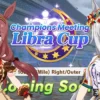 Guide Champions Meeting Libra Cup CM18 Umamusume Pretty Derby
