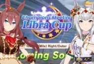 Guide Champions Meeting Libra Cup CM18 Umamusume Pretty Derby