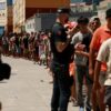 Aparat Maroko Pukul Mundur Ratusan Migran Ilegal di Perbatasan Ceuta